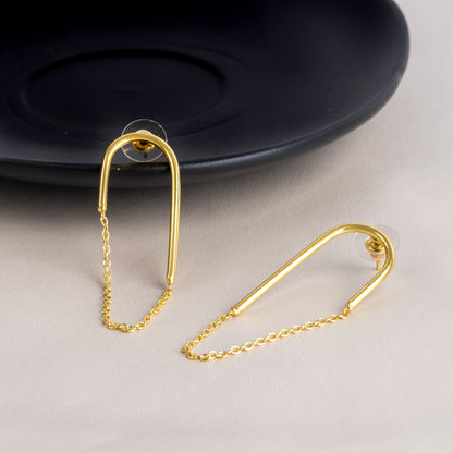 Estee Chain Earrings