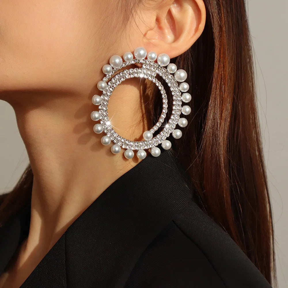 Audrey Earrings