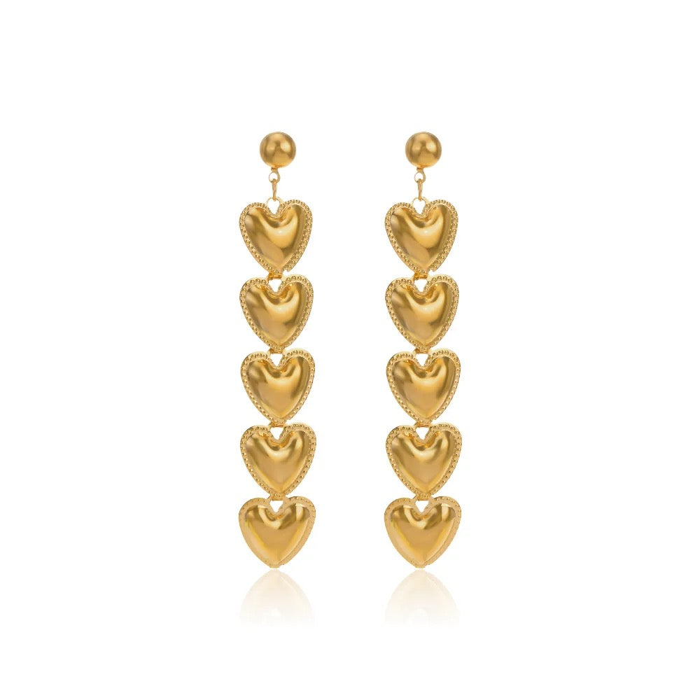 Loveburst Earrings