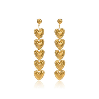 Loveburst Earrings