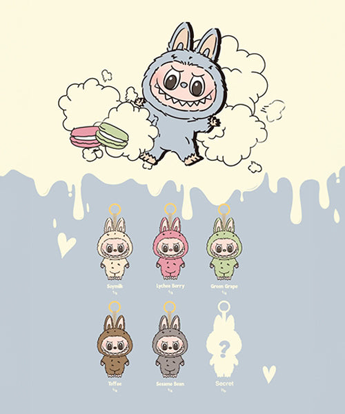 その他 THE MONSTERS Exciting Macaron THE MONSTERS - Exciting Macaron Vinyl Face Blind Box