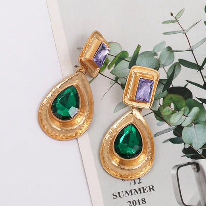 Emelia Drop Earrings