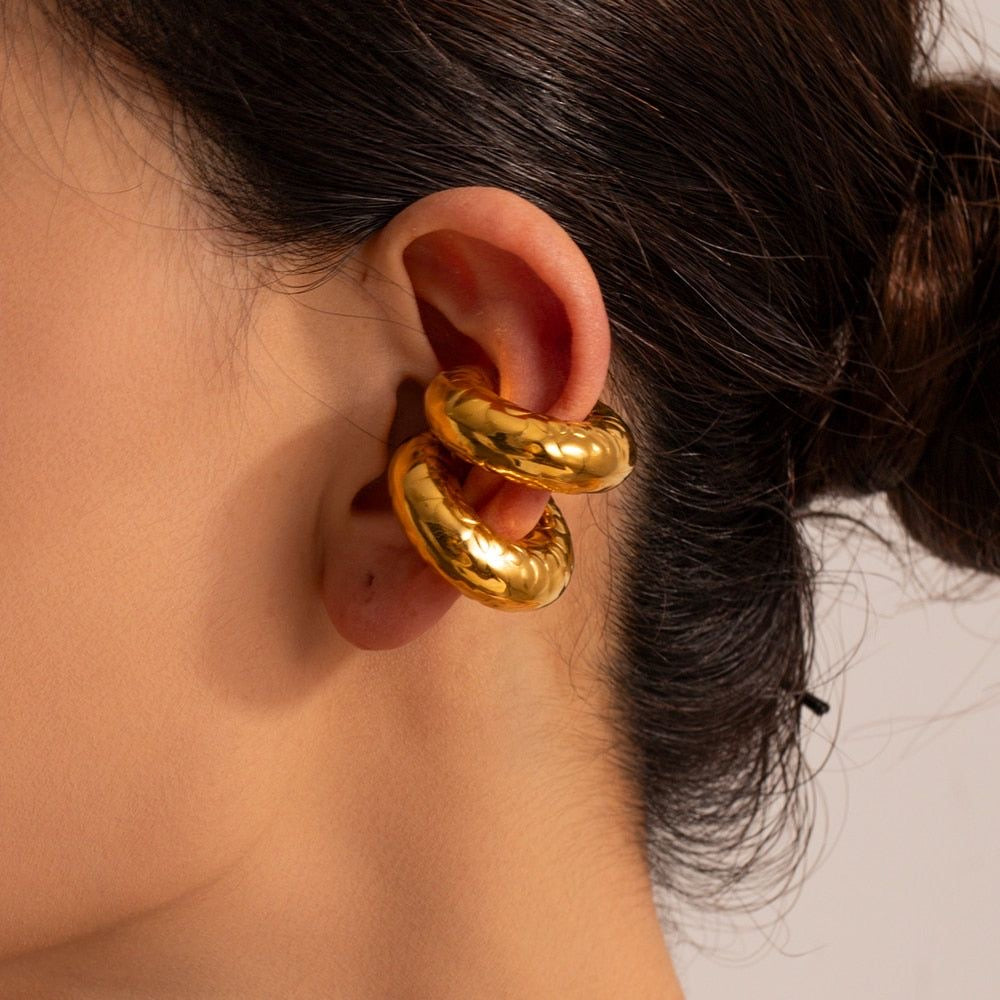 Conch Ear Cuffs