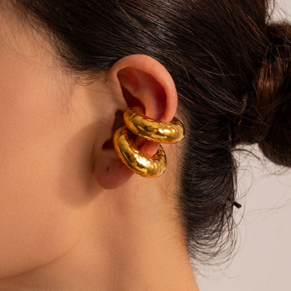 Conch Ear Cuffs