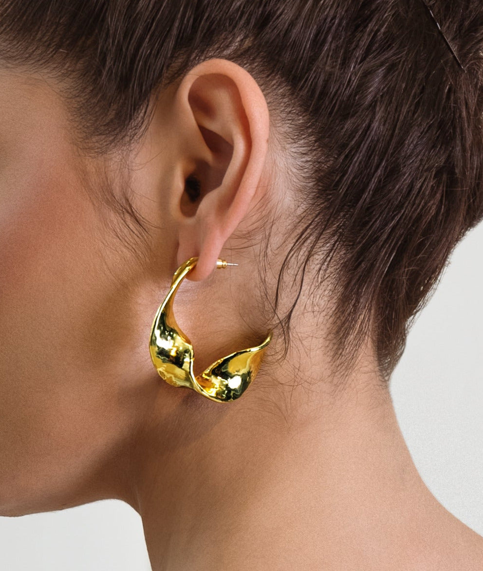 Kinoko Earrings