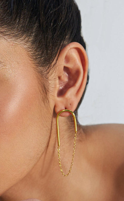 Estee Chain Earrings