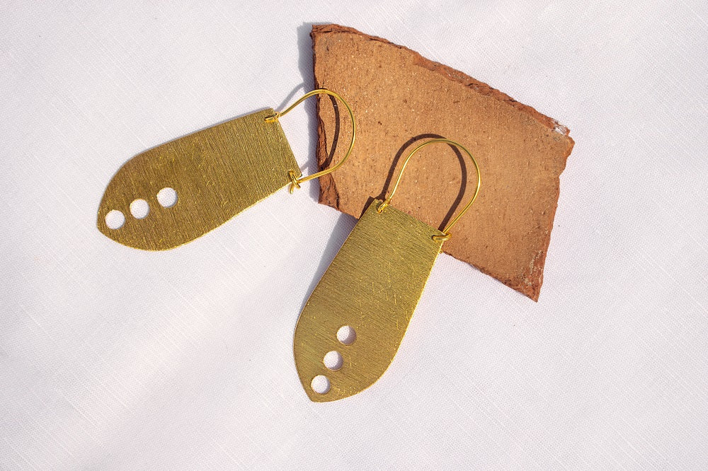 Nauka Earrings