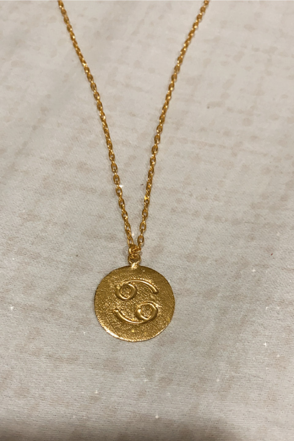 Zodiac Necklace