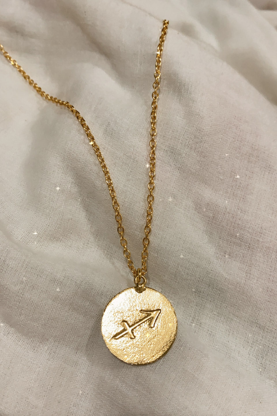 Zodiac Necklace