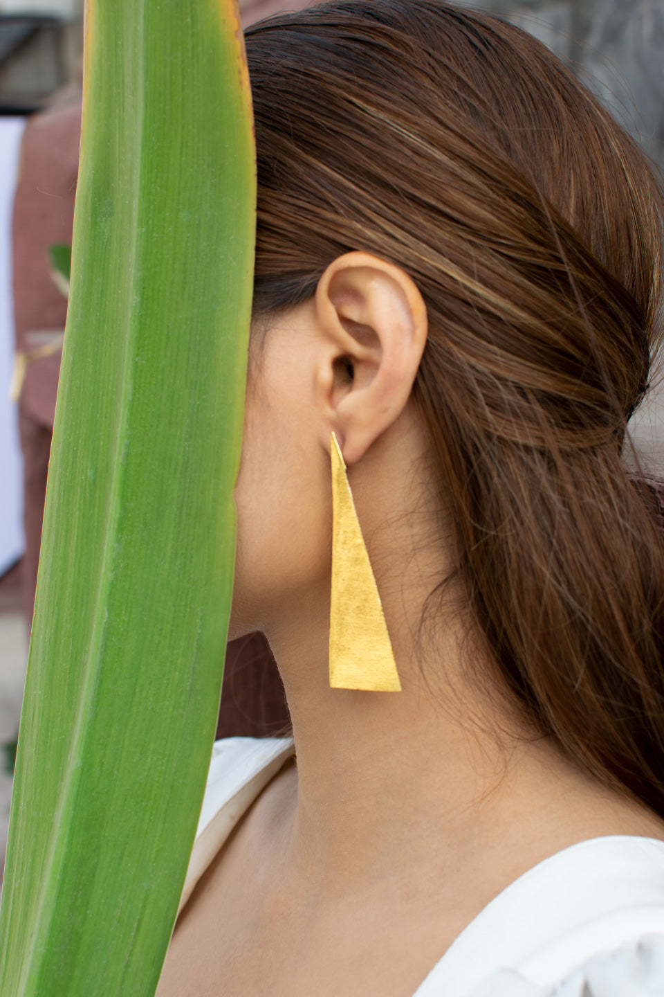 Sculpt Earrings