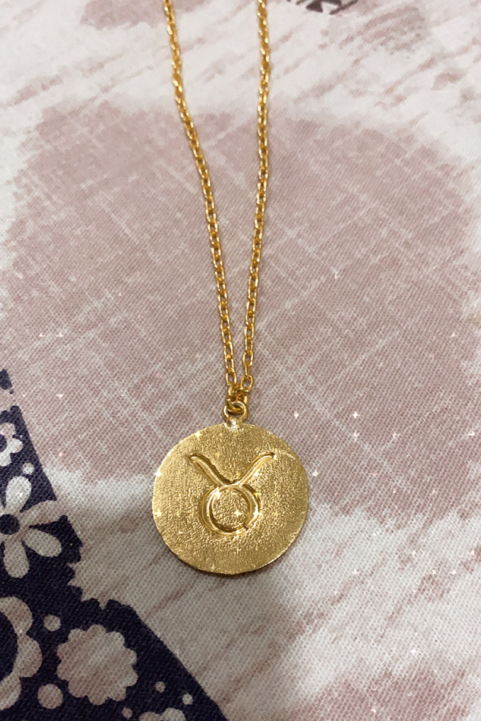 Zodiac Necklace