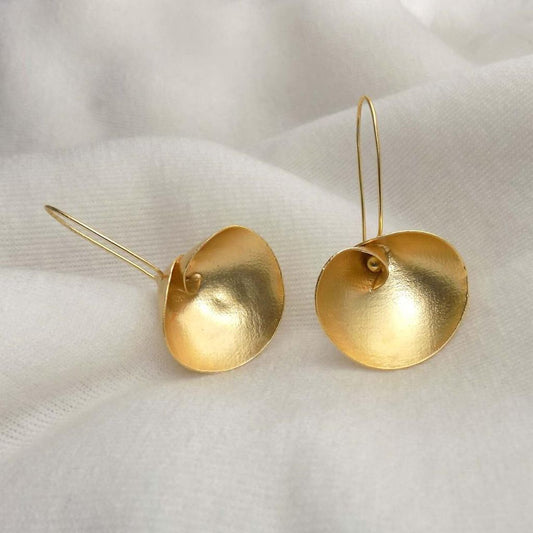 Tulip Earrings