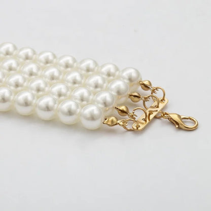 Queen Pearl Choker