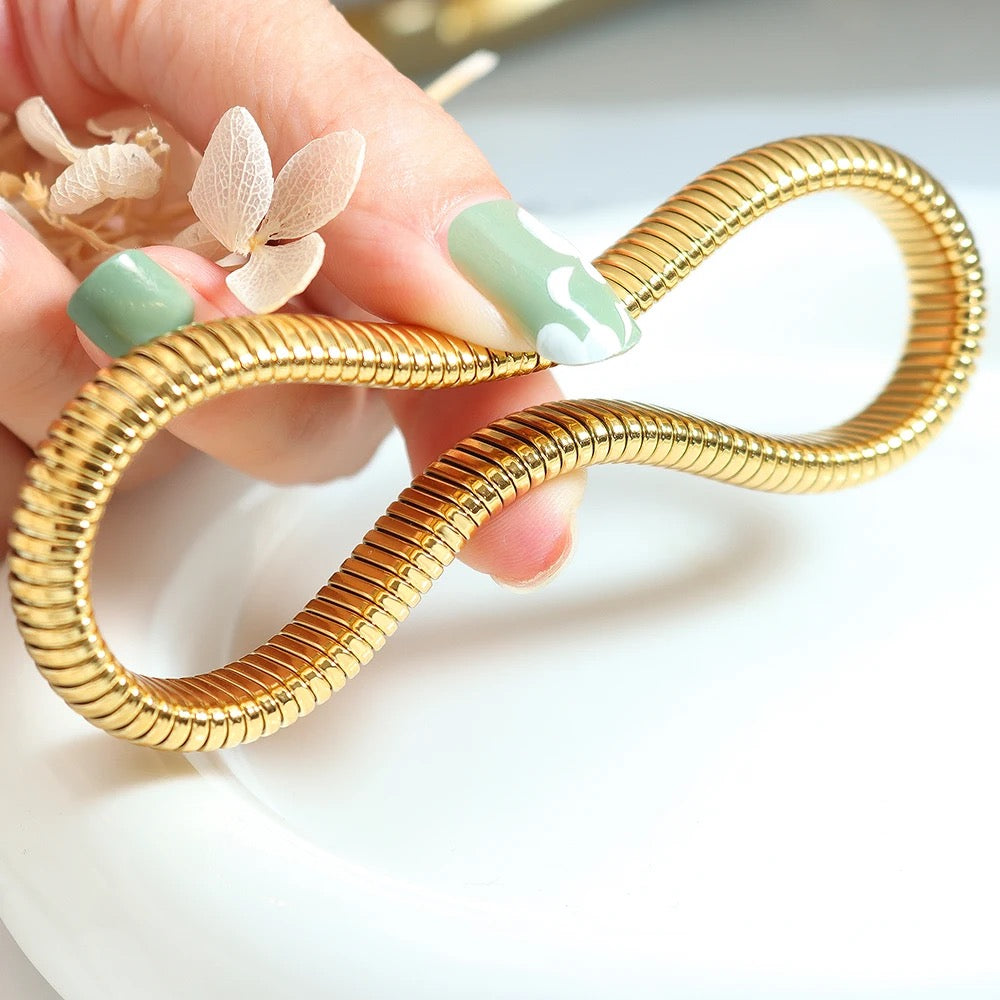 PomPom Scrunchie/Bracelet – The Artisan Boutique Co.