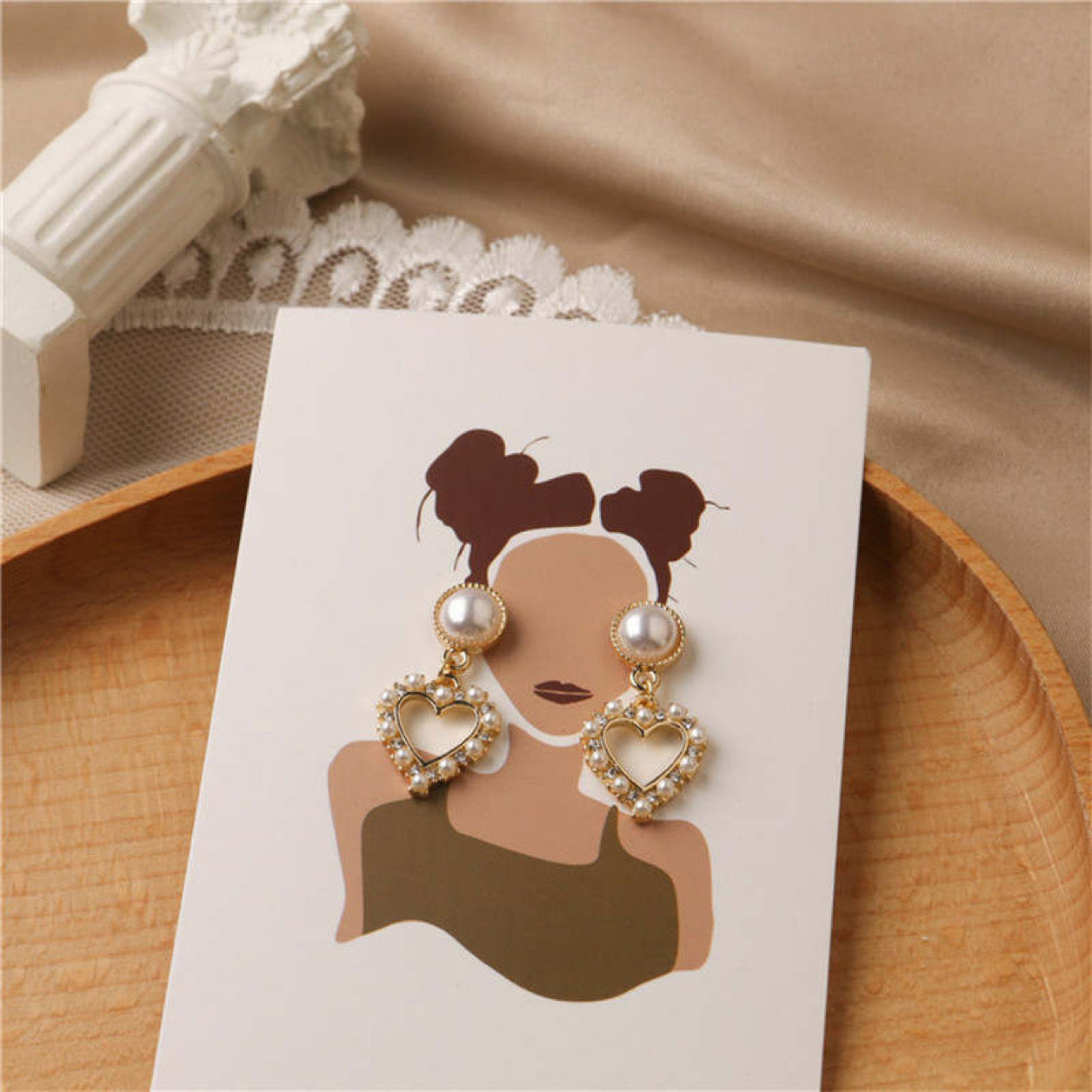 Love Me Earrings