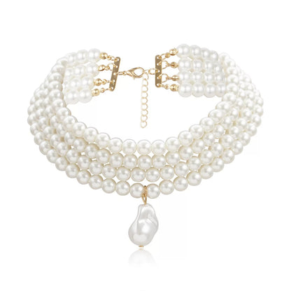 Queen Pearl Choker